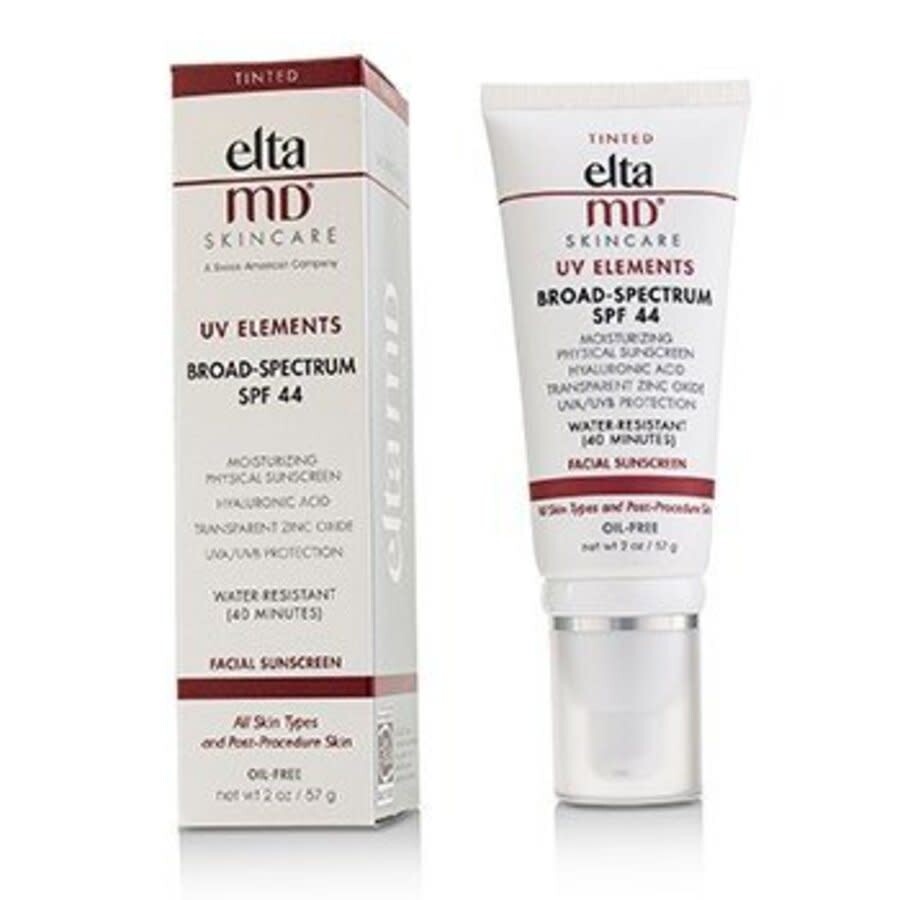 Eltamd Ladies UV Elements Moisturizing Physical Tinted Facial Sunscreen