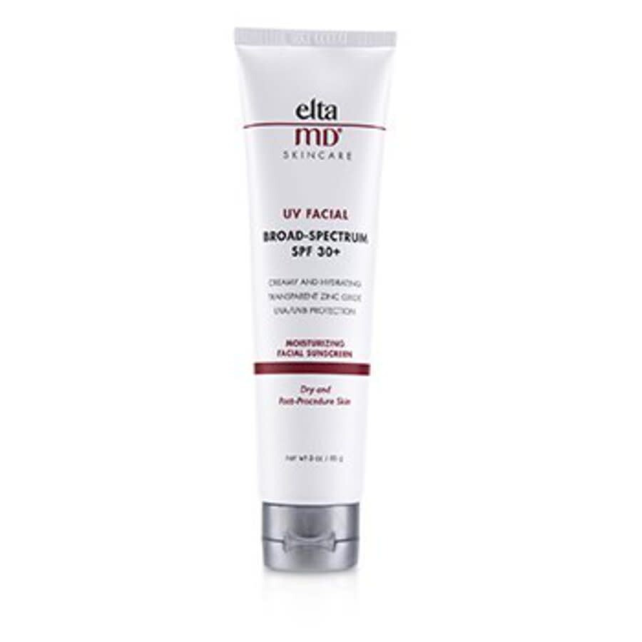 Eltamd Ladies Uv Facial Moisturizing Facial Sunscreen Spf 30 3 oz For Dry & Post Procedure Skin Skin In For Dry & Post Procedure Skin