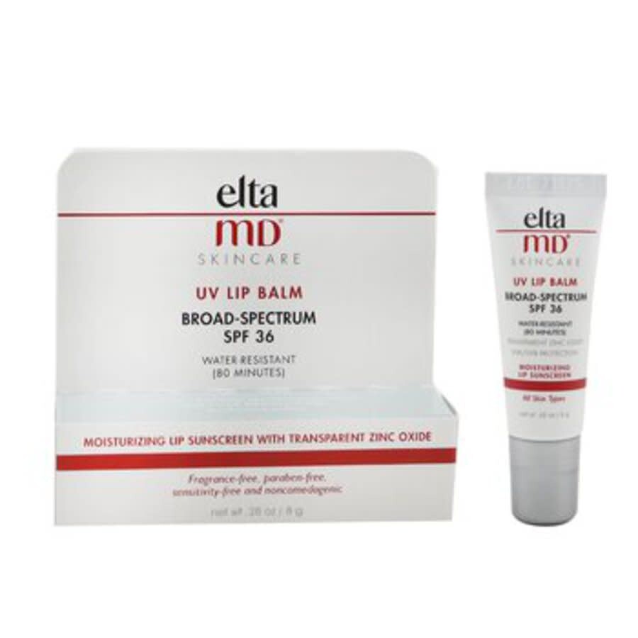 Eltamd Ladies Uv Lip Balm Water-resistant Spf 36 0.28 oz Skin Care 390205025107 In N/a