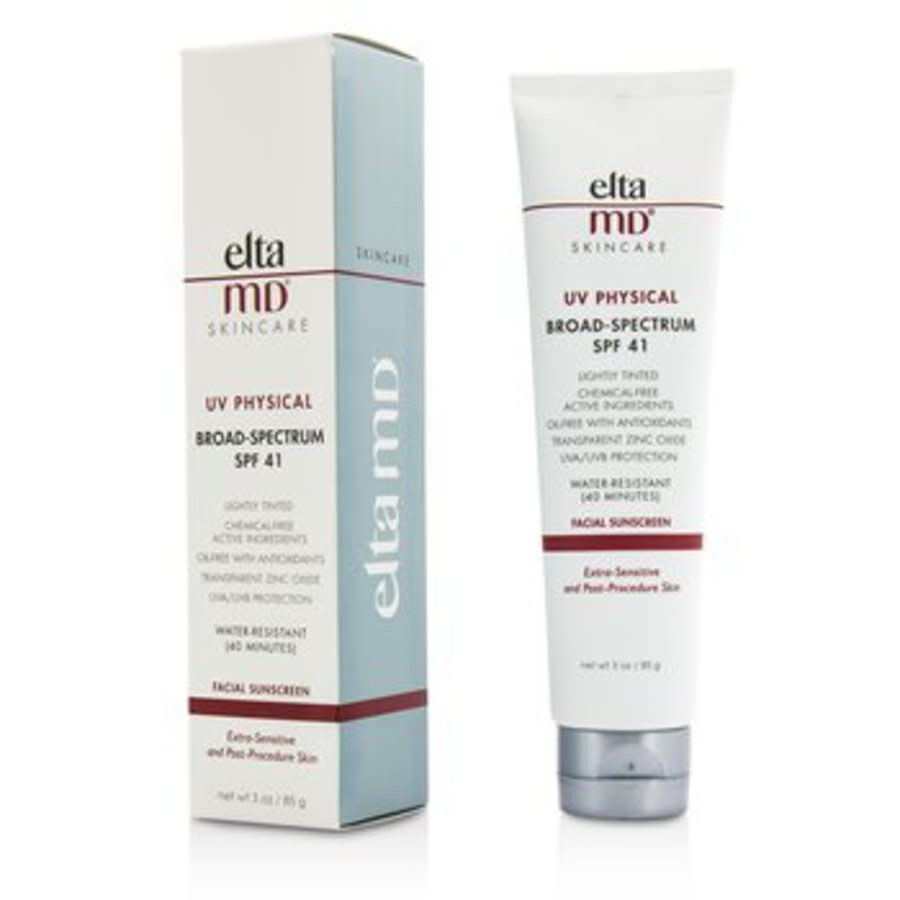 Eltamd Ladies Uv Physical Water-resistant Facial Sunscreen Spf 41 3 oz For Extra-sensitive & Post-pr In For Extra-sensitive & Post-procedure Skin