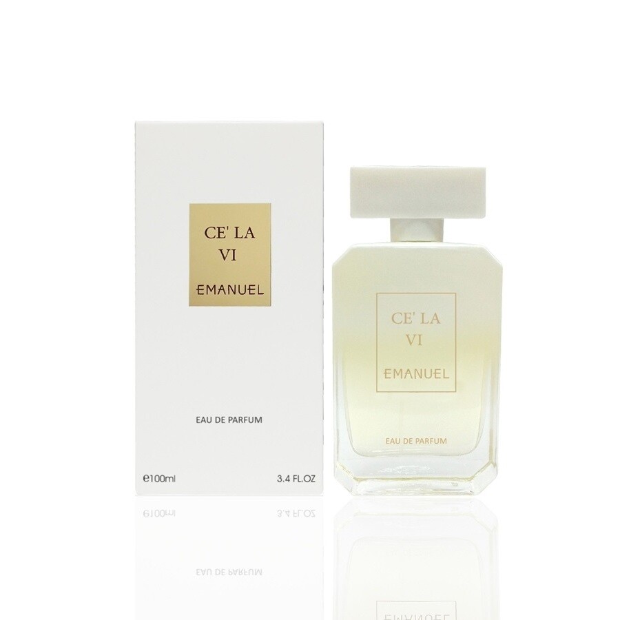 Emanuel Ladies Ce La VI EDP oz Fragrances 788362985851