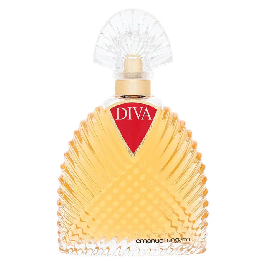 Emanuel Ungaro Ladies Diva Edp 3.4 oz Fragrances 8056860212536