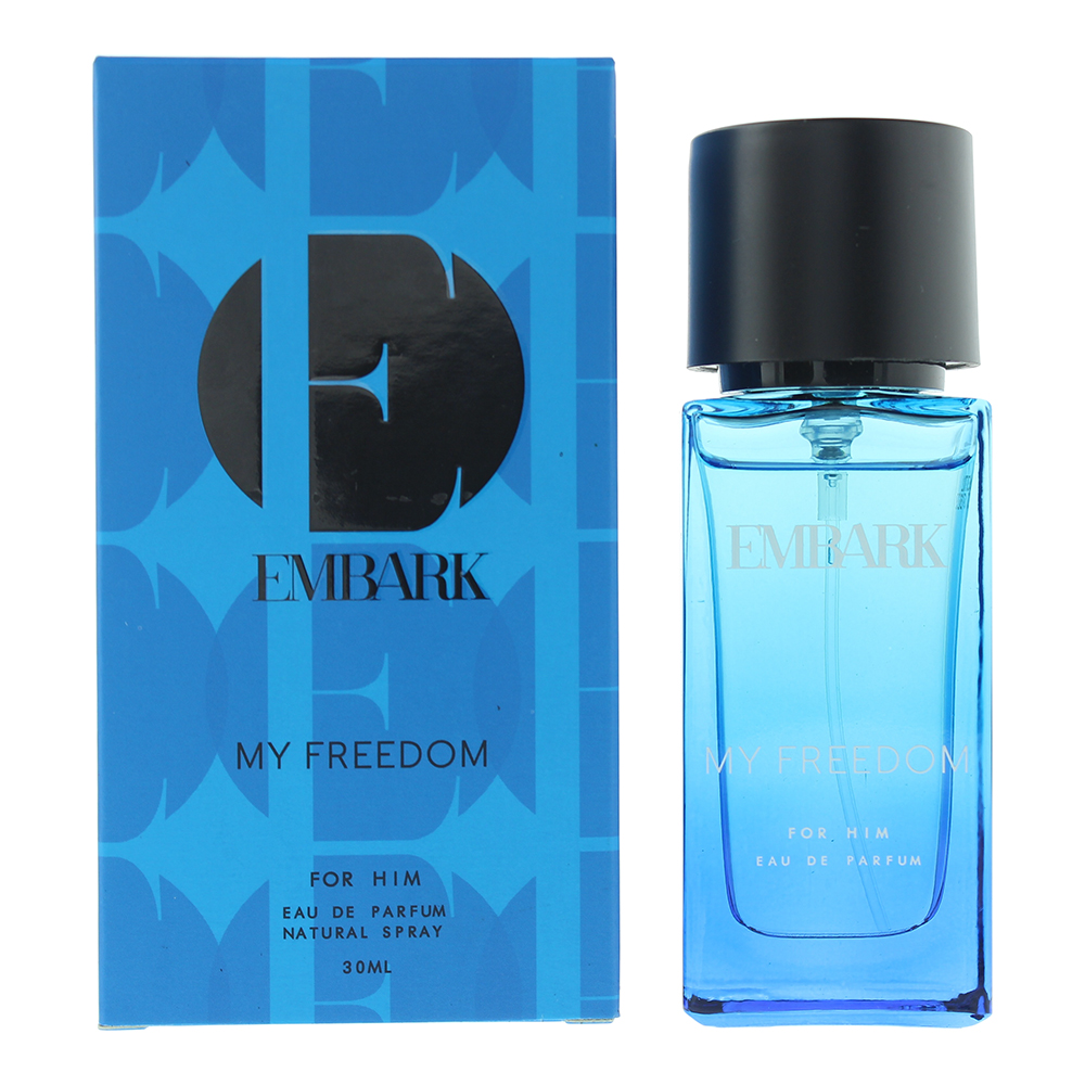 Embark Men's Freedom Edp 1.0 oz Fragrances 8906096161613