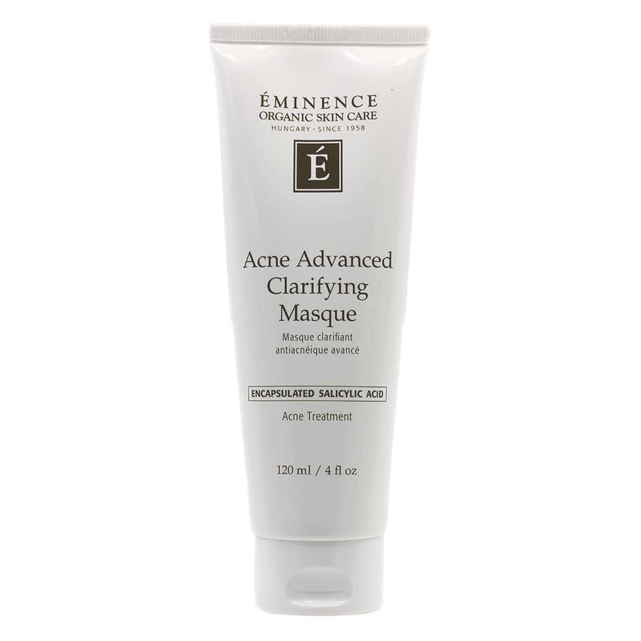 Eminence Acne Advanced Clarifying Masque 4 oz Skin Care 811611025227