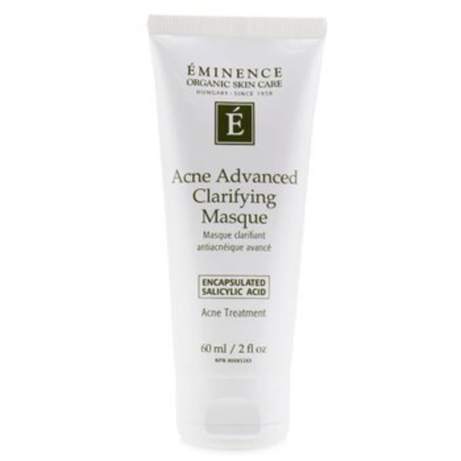 Eminence - Acne Advanced Clarifying Masque 60ml/2oz In Red