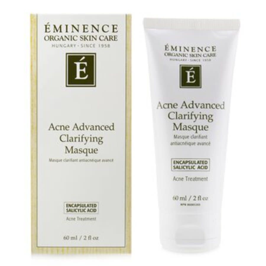 Eminence - Acne Advanced Clarifying Masque 60ml/2oz In Red