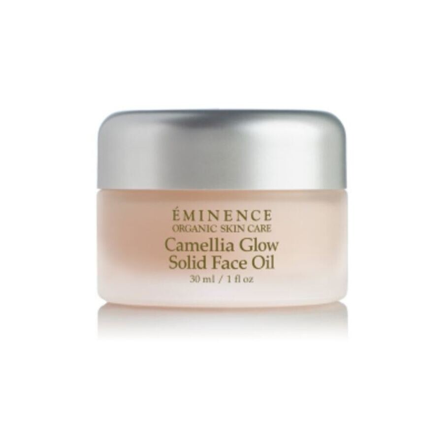 Eminence Camellia Glow Solid Face Oil 1 oz Skin Care 823638521330