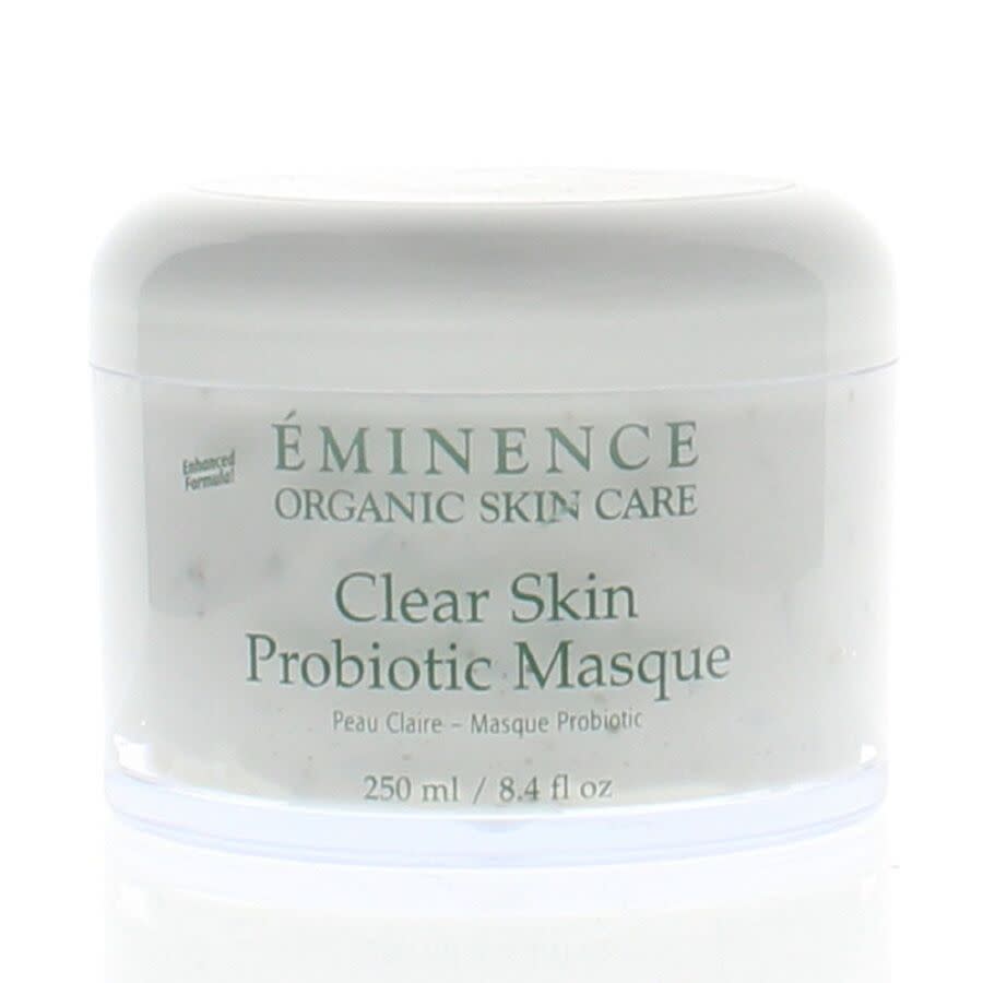 Eminence Clear Skin Probiotic Masque 8.4 oz Skin Care 000000008239
