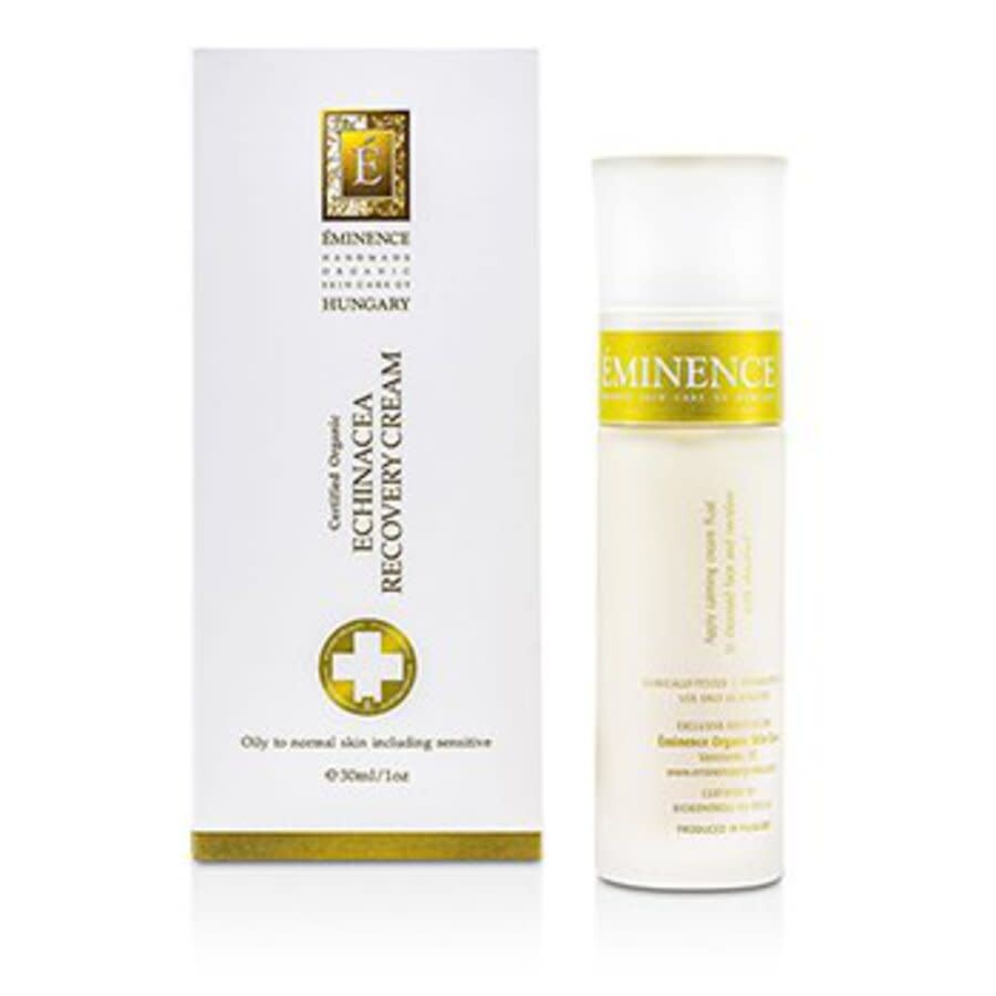 Eminence - Echinacea Recovery Cream - For Oily To Normal & Sensitive Skin Types 30ml/1oz In Sand