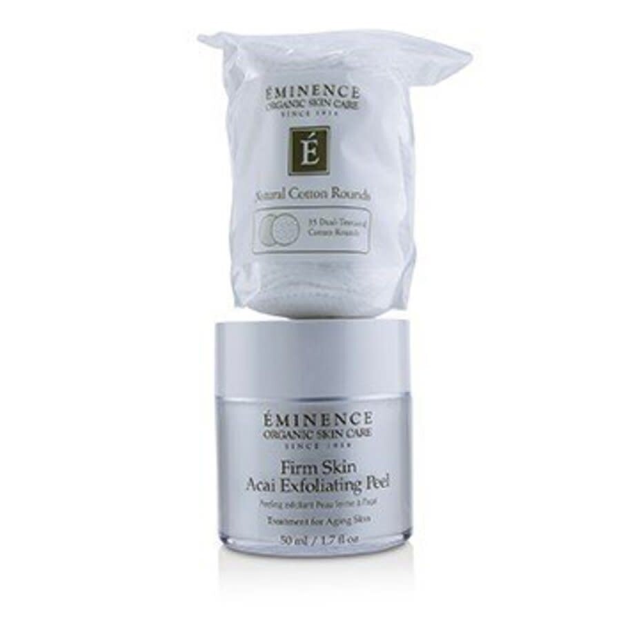 Eminence - Firm Skin Acai Exfoliating Peel (with 35 Dual-textured Cotton Rounds)  50ml/1.7oz In N/a