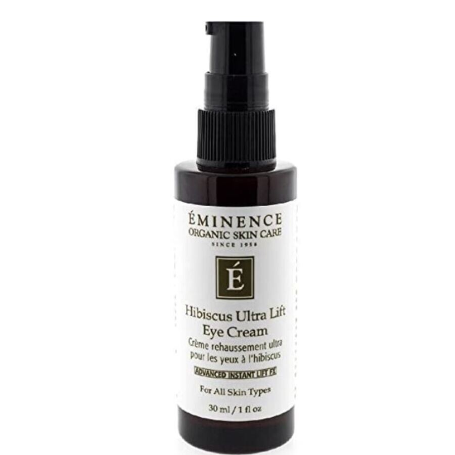 Eminence Hibiscus Ultra Lift Eye Cream 1 oz Skin Care 000000002322