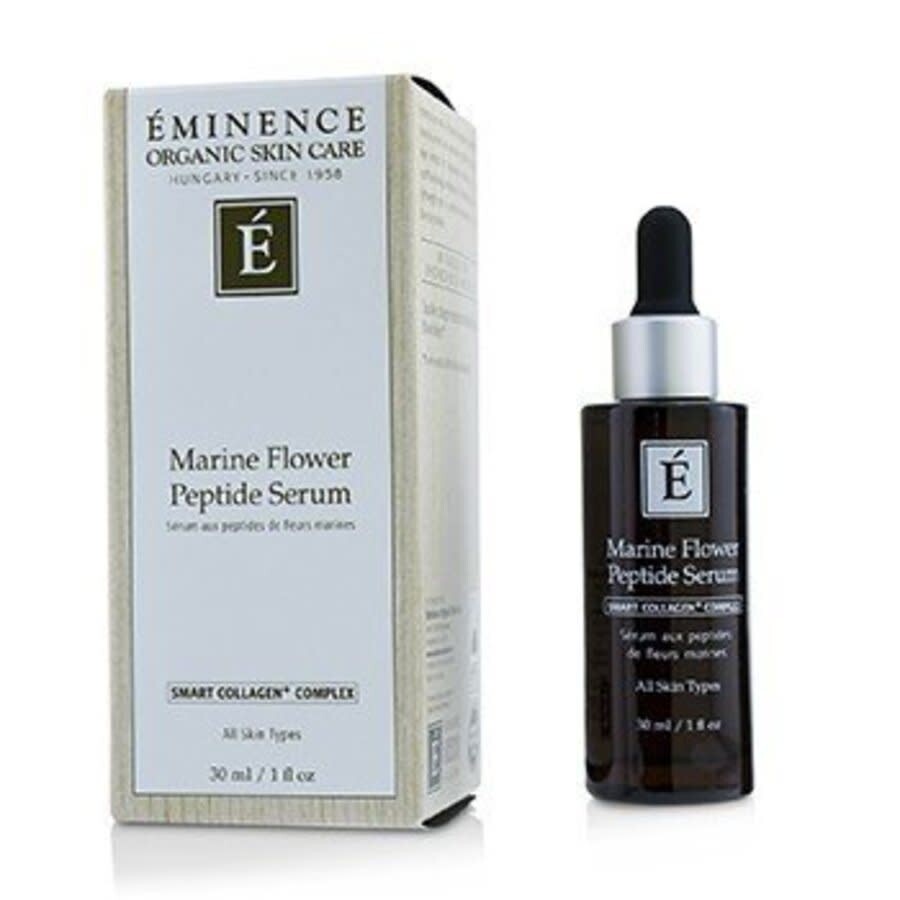 Eminence Unisex Marine Flower Peptide Serum 1 oz Skin Care 823638013286