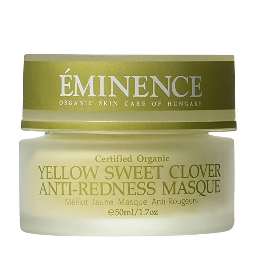 Eminence Yellow Sweet Clover Anti-redness Masque 1.7 oz Skin Care 000000005609