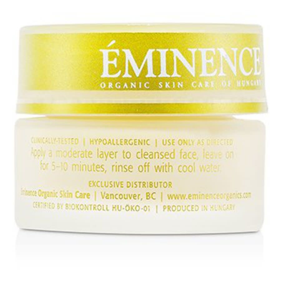 Eminence - Yellow Sweet Clover Anti-redness Masque 30ml/1oz In Yellow