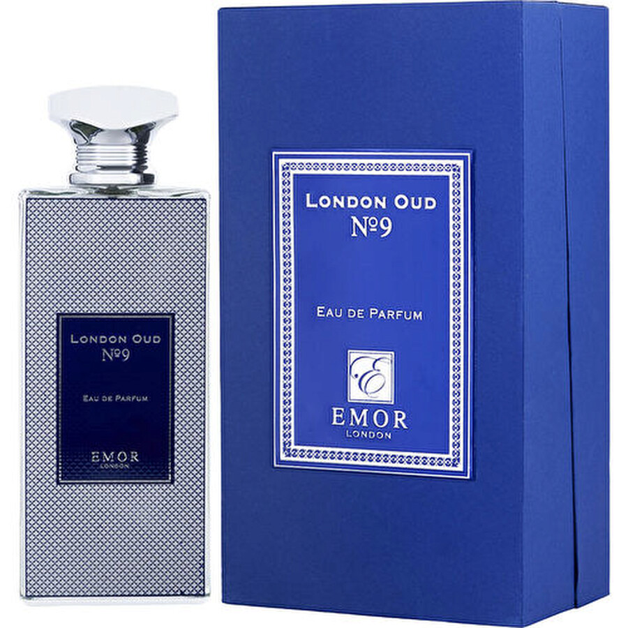 Shop Emor Unisex London Oud No.9 Edp 4.2 oz Fragrances 5060455080212 In N/a