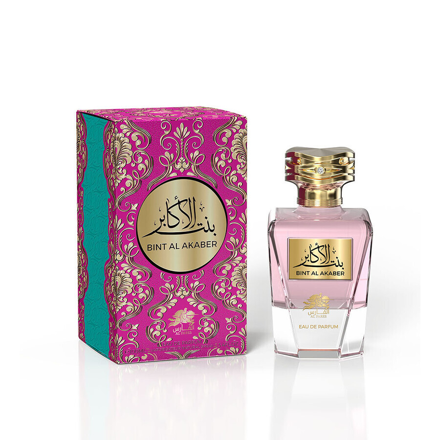Emper Ladies Al Fares Bint Al Akaber Edp Spray 3 oz Fragrances 6291108522370