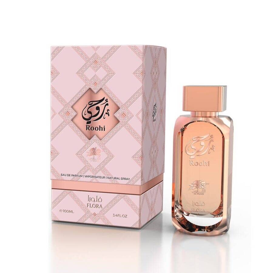 Emper Ladies Al Fares Roohi Flora Edp Spray 3.4 oz Fragrances 6294021903301