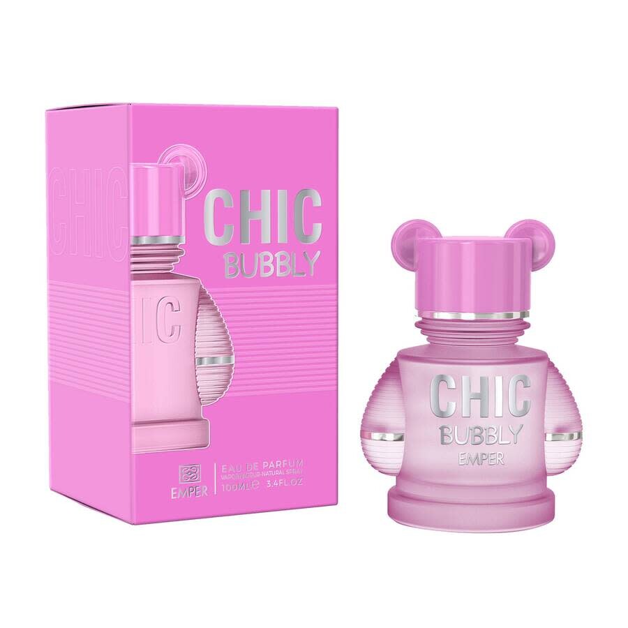 Emper Ladies Chic Bubbly Edp Spray 3.4 oz Fragrances 6294021903226