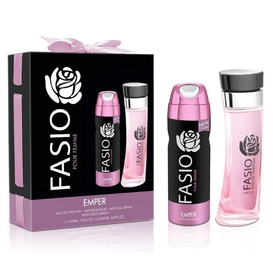 Emper Ladies Fasio Gift Set Fragrances 6291108522998