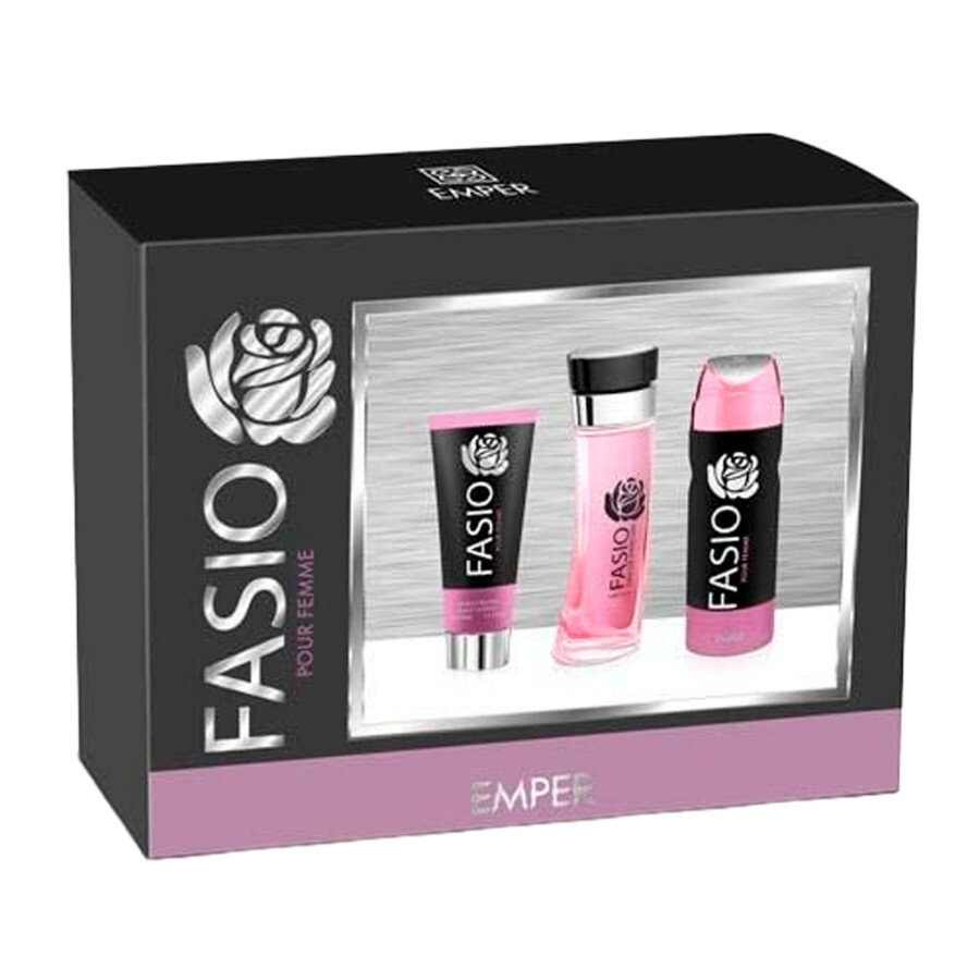 Emper Ladies Fasio Gift Set Fragrances 6291108525432