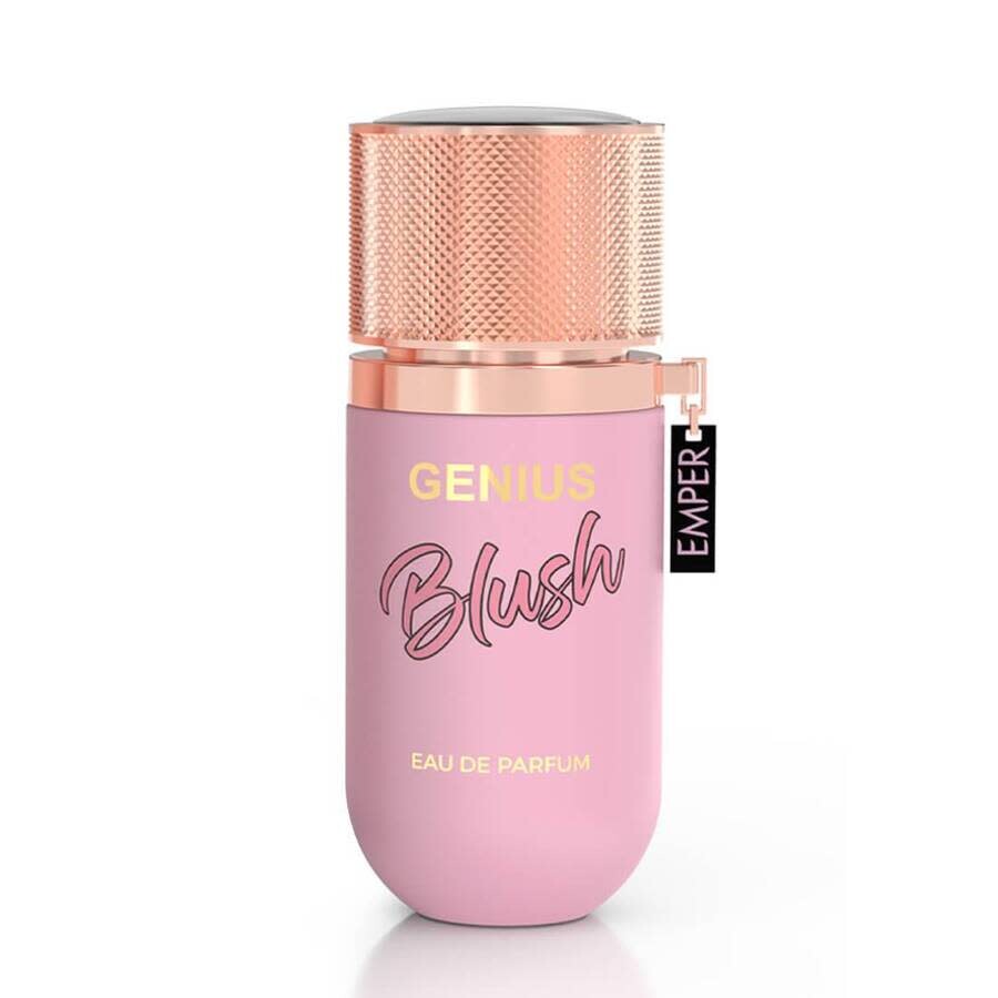 Emper Ladies Genius Blush Edp Spray 0.85 oz Fragrances 6294021903745