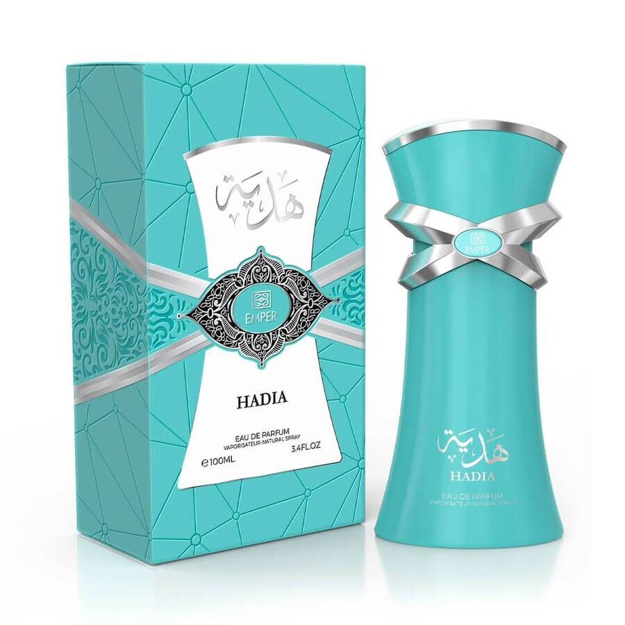 Emper Ladies Hadia Edp Spray 3.4 oz Fragrances 6294021900751