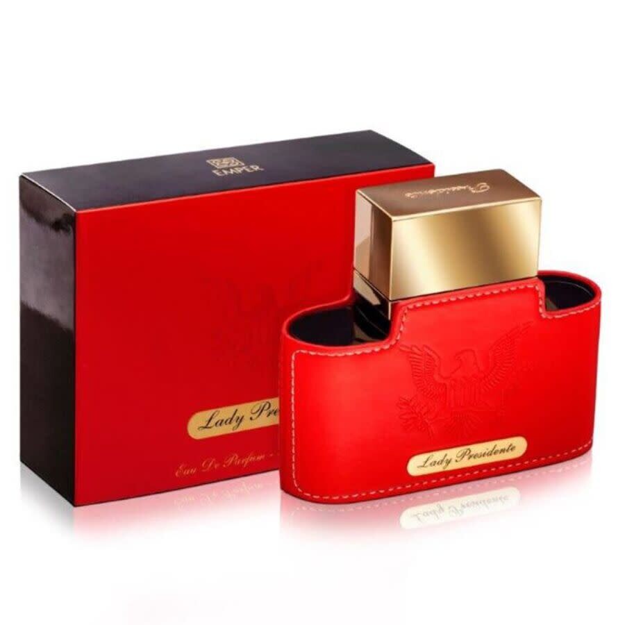 Emper Ladies Lady Presidente Edp Spray 2.7 oz Fragrances 6291103660060