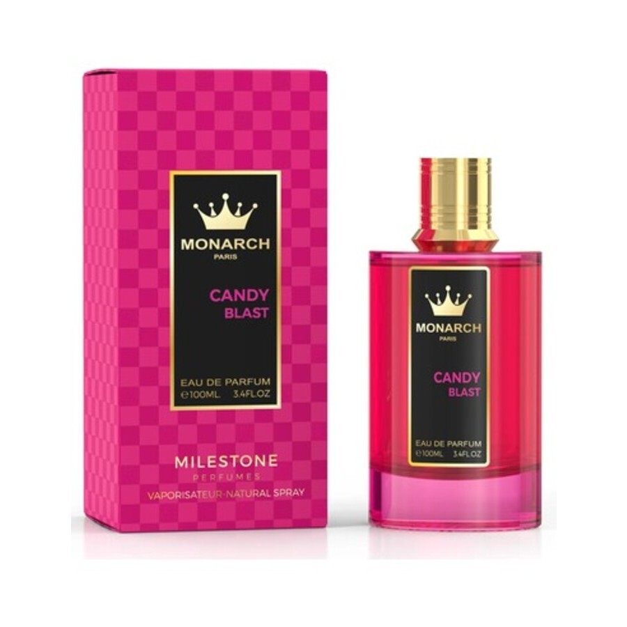 Emper Ladies Monarch Paris Candy Blast Edp Spray 3.4 oz Fragrances 6294021904155