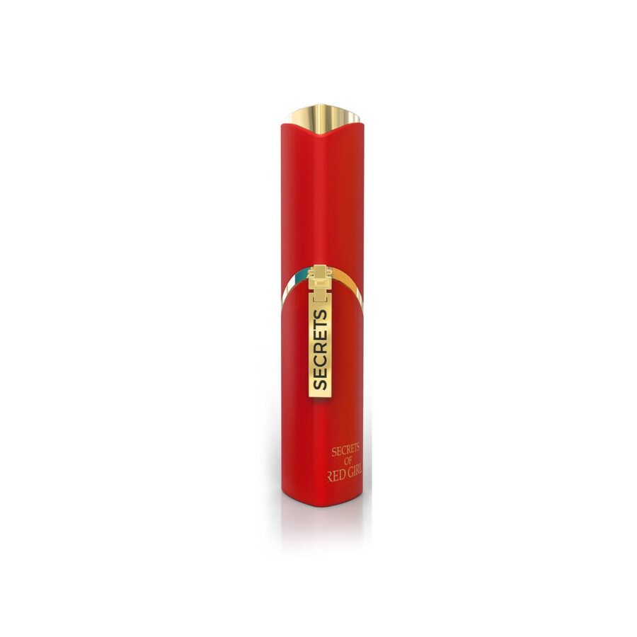 Emper Ladies Secrets Of Red Girl Edp Spray 3.4 oz Fragrances 6291108523360