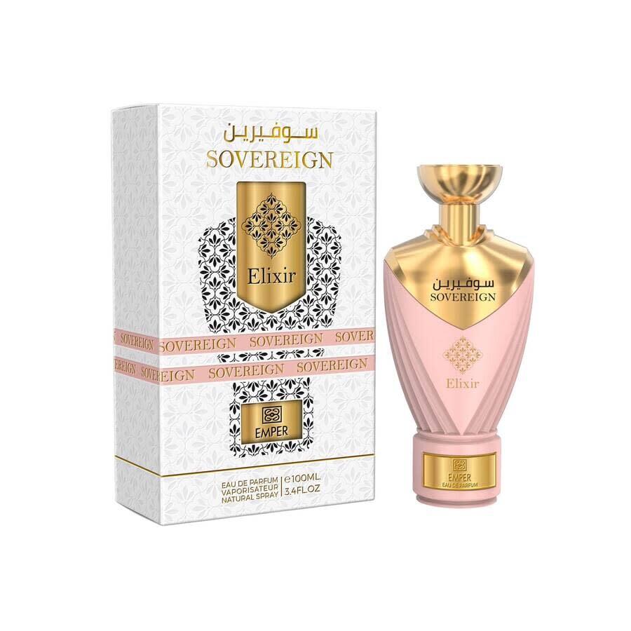 Emper Ladies Sovereign Elixir Edp Spray 3.4 oz Fragrances 6294021900928