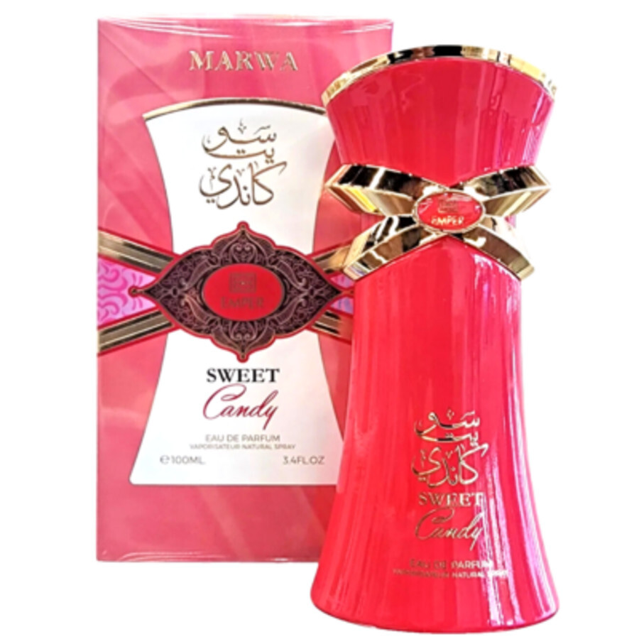 Emper Ladies Sweet Candy Edp Spray 3.4 oz Fragrances 6294021901635
