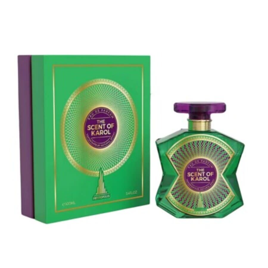 Emper Ladies The Scent Of Karol G Edp Spray 3.4 oz Fragrances 6294021902427