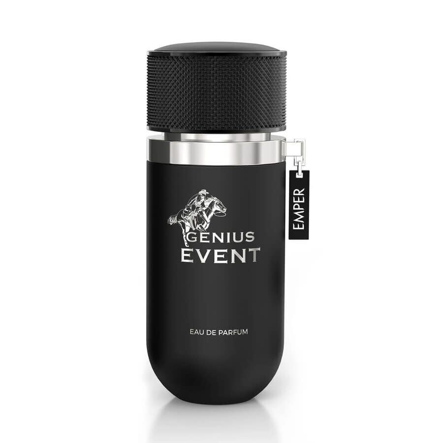 Emper Men's Genius Event Edp Spray 0.85 oz Fragrances 6294021903721