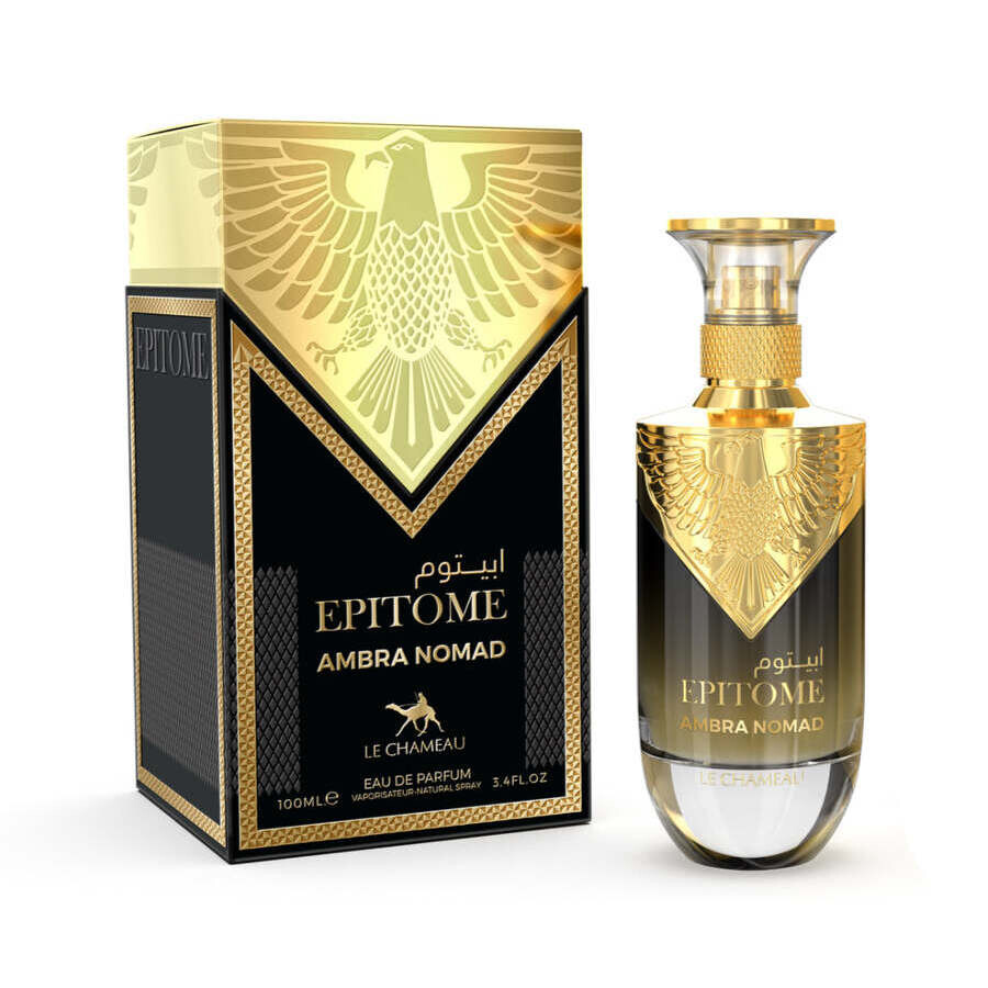 Emper Men's Le Chameau Epitome Ambra Nomad Edp Spray 3.4 oz Fragrances 6294021902250