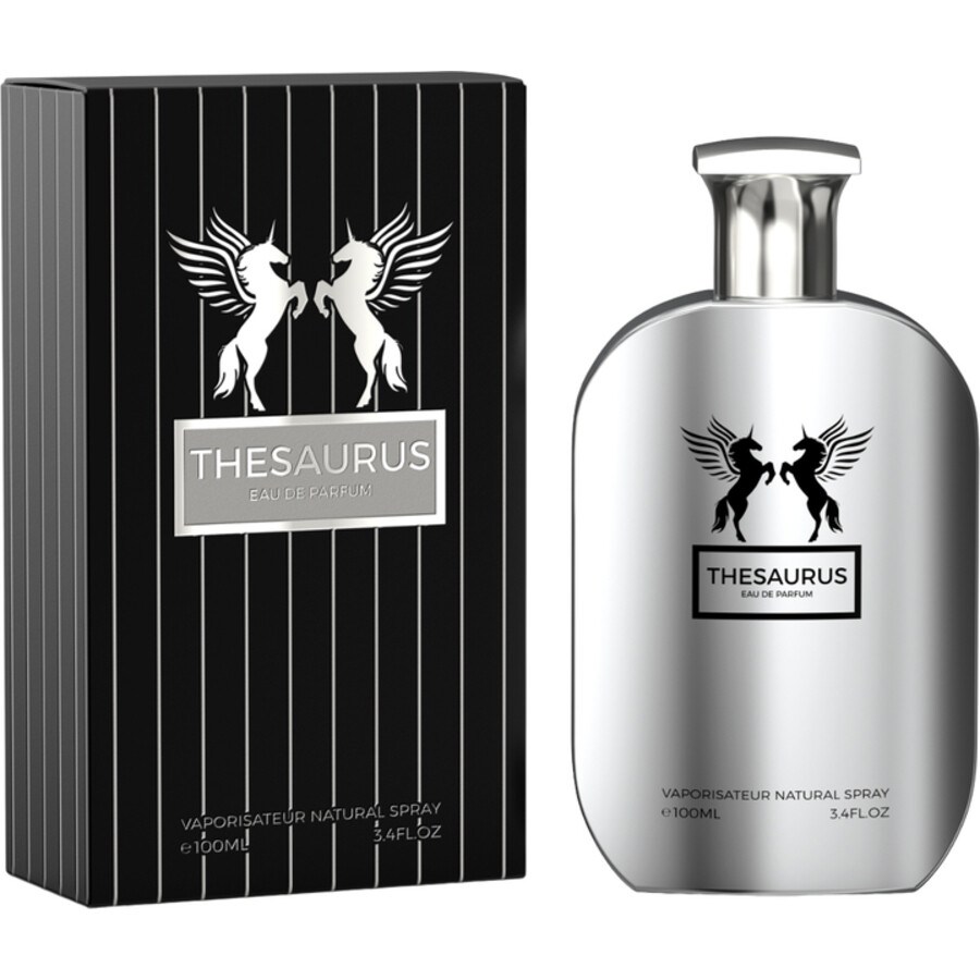Emper Men's Thesaurus Edp Spray 3.4 oz Fragrances 6291108521694