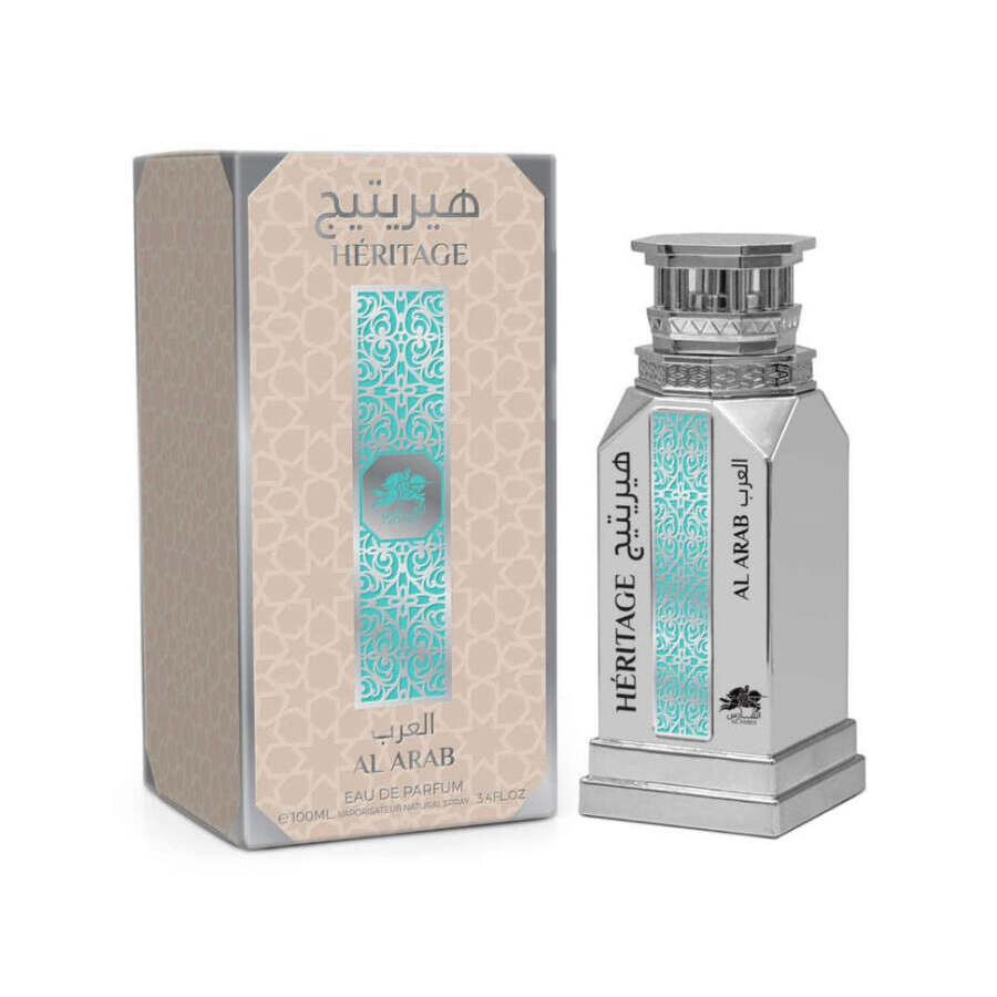 Emper Unisex Al Fares Heritage Al Arab Edp Spray 3.4 oz Fragrances 6294021901000