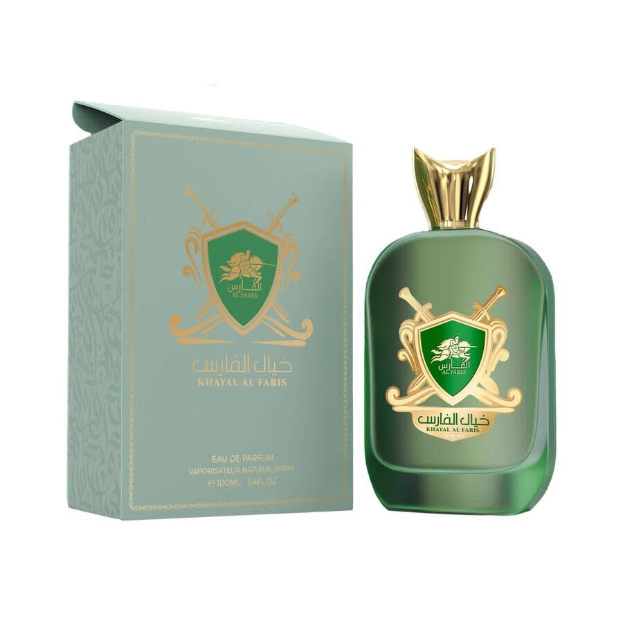 Emper Unisex Al Fares Khayal Al Faris Edp Spray 3.4 oz Fragrances 6294021901888