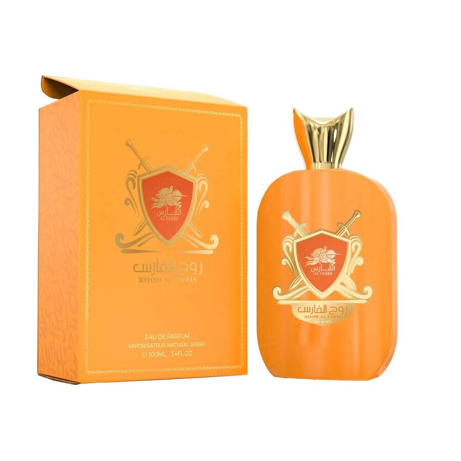 Emper Unisex Al Fares Rooh Al Faris Edp Spray 3.4 oz Fragrances 6294021901871