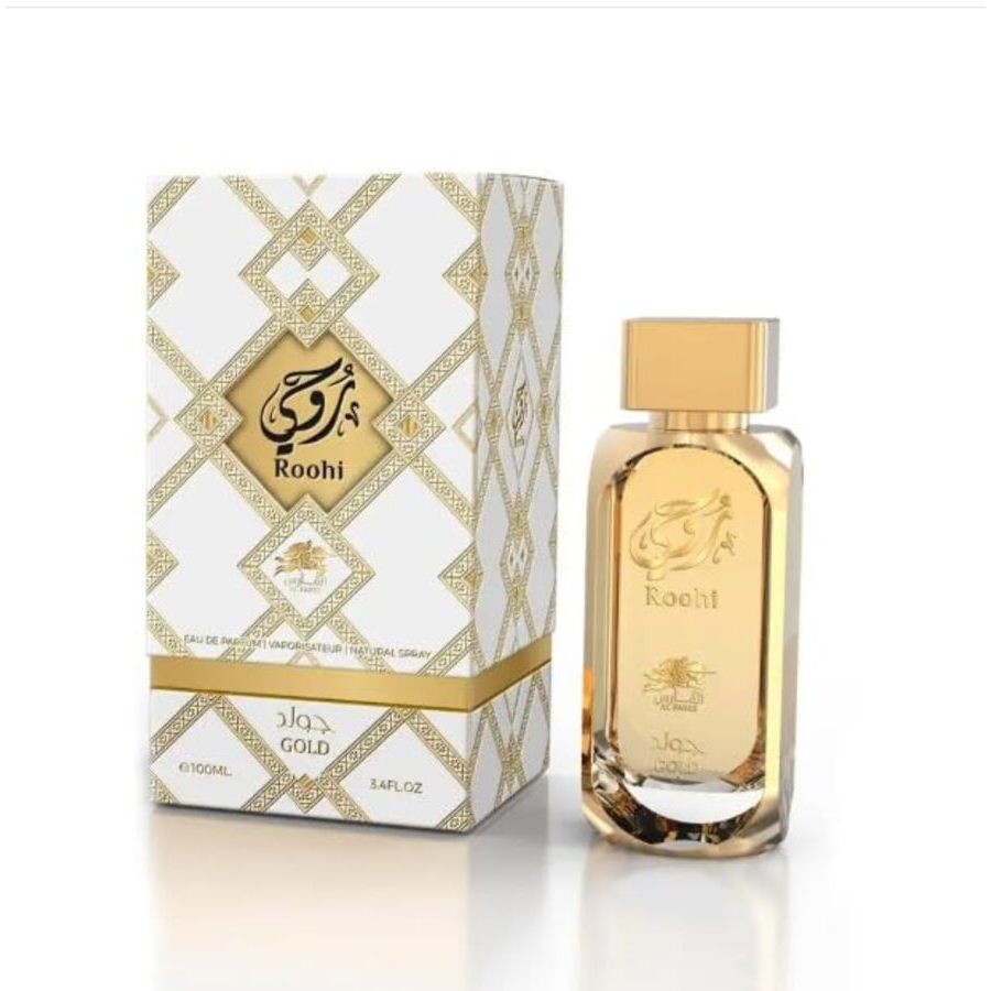 Emper Unisex Al Fares Roohi Gold Edp Spray 3.4 oz Fragrances 6294021903288
