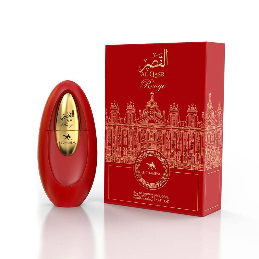 Emper Unisex Le Chameau Al Qasr Rouge Edp Spray 3.4 oz Fragrances 6294021900249