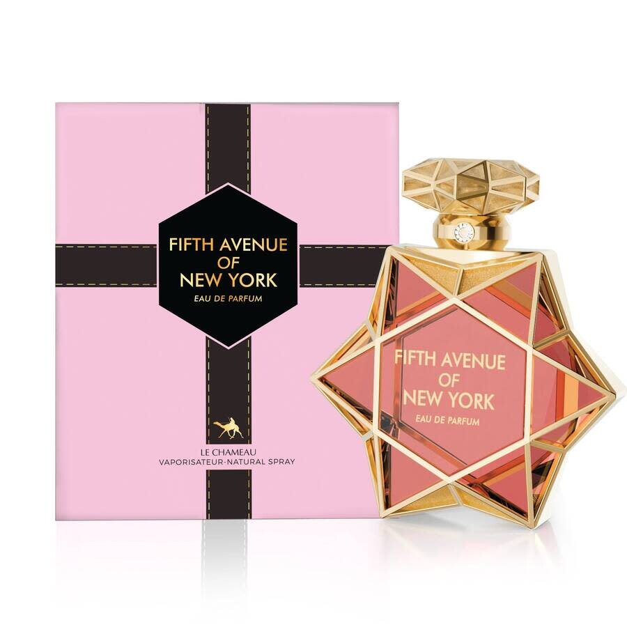 Emper Unisex Le Chameau Fifth Avenue Of New York Edp Spray 2.9 oz Fragrances 6294021901604