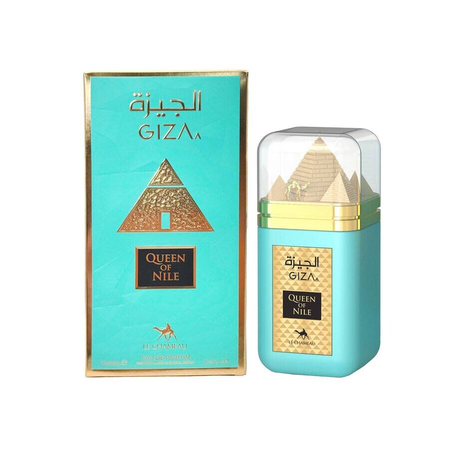 Emper Unisex Le Chameau Giza Queen Of Nile Edp Spray 3.4 oz Fragrances 6294021900850