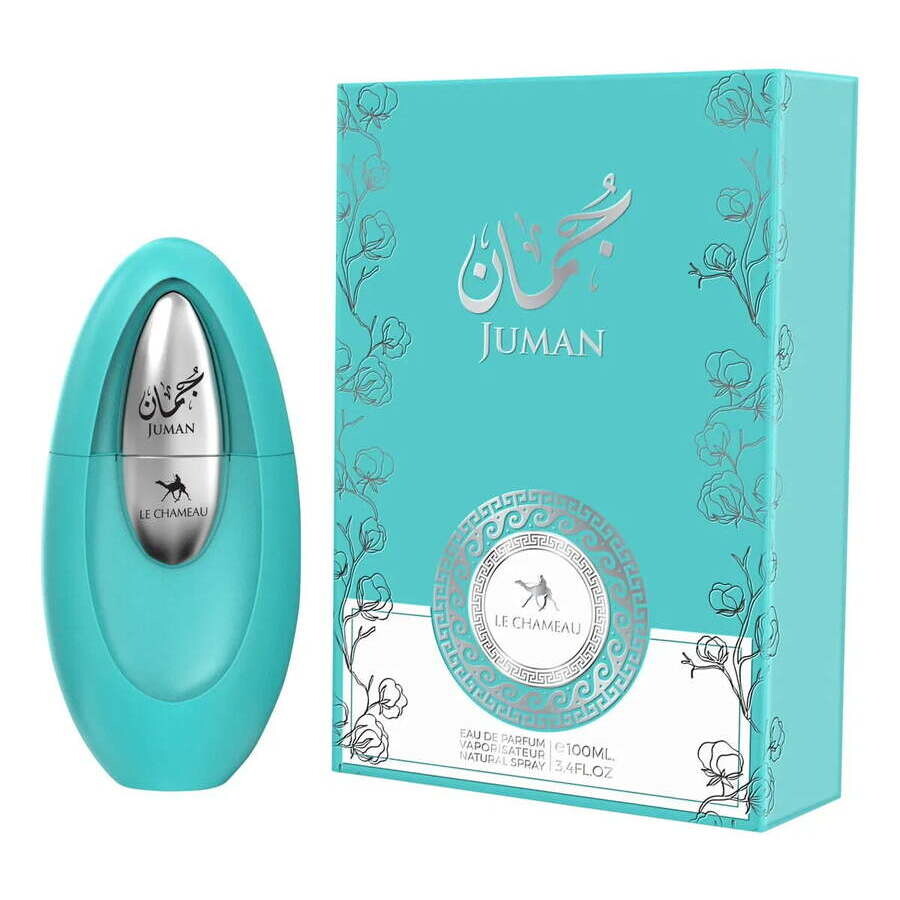 Emper Unisex Le Chameau Juman Edp Spray 3.4 oz Fragrances 6294021900232