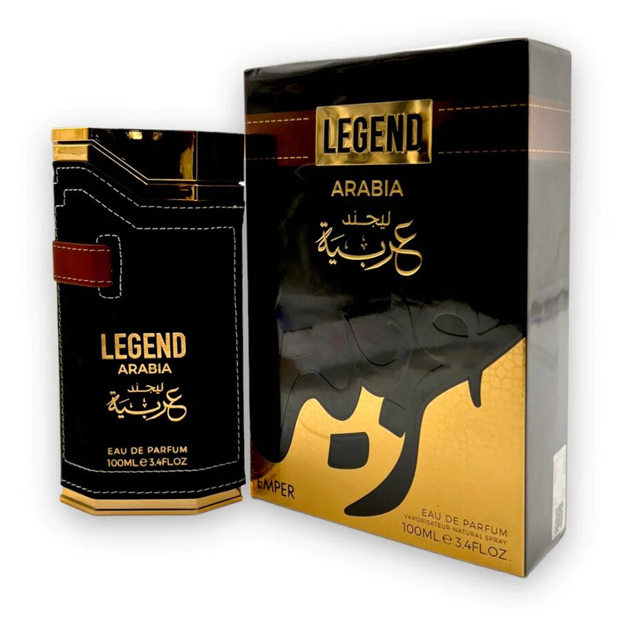 Emper Unisex Legend Arabia Edp 3.4 oz Fragrances 6291108522004