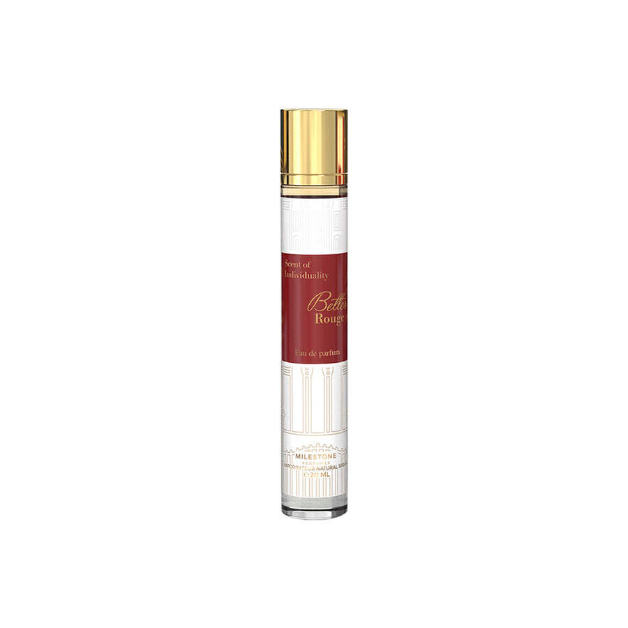 Milestone Unisex Better Rouge EDP Spray 0.67 oz Fragrances ...