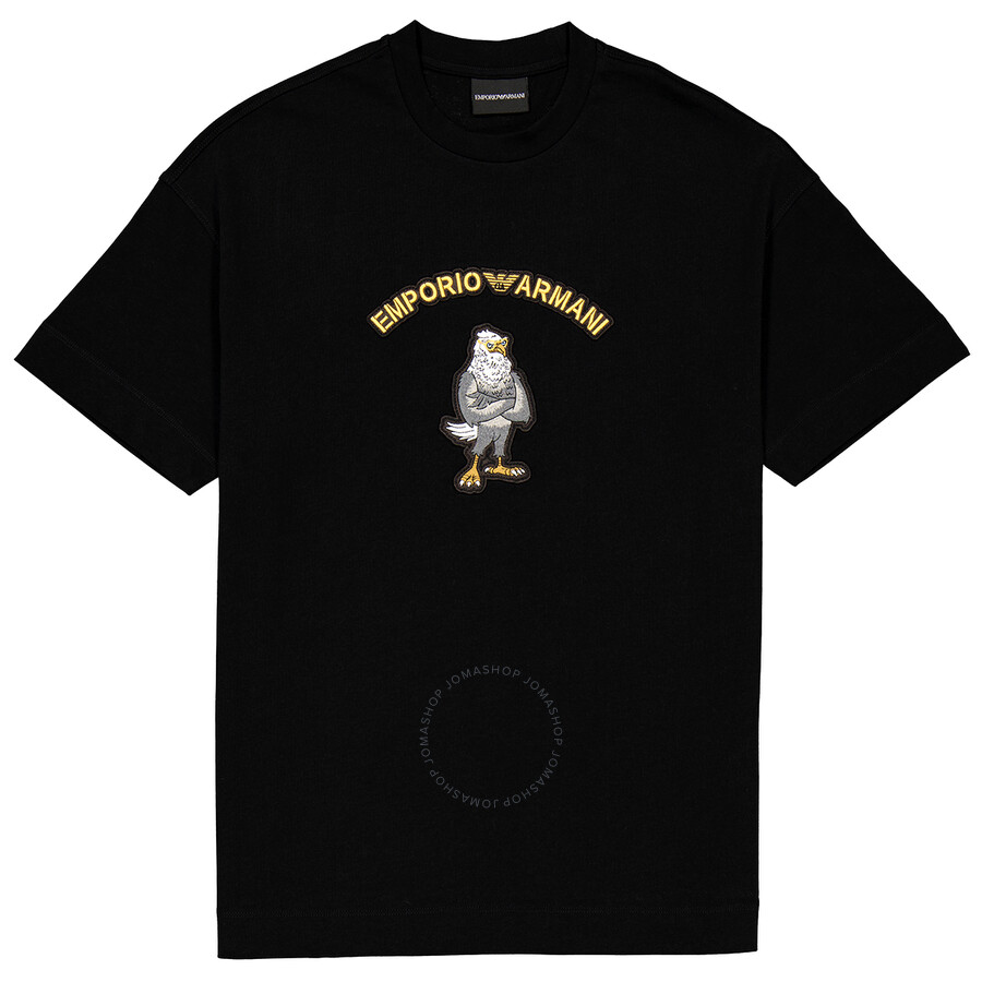 Tシャツ・カットソー Emporio Armani 6L1TS6 1JSAZ T-shirt Emporio Armani Men's T-Shirt EA7 3HPT29 PJ6Z1, Short Sleeve