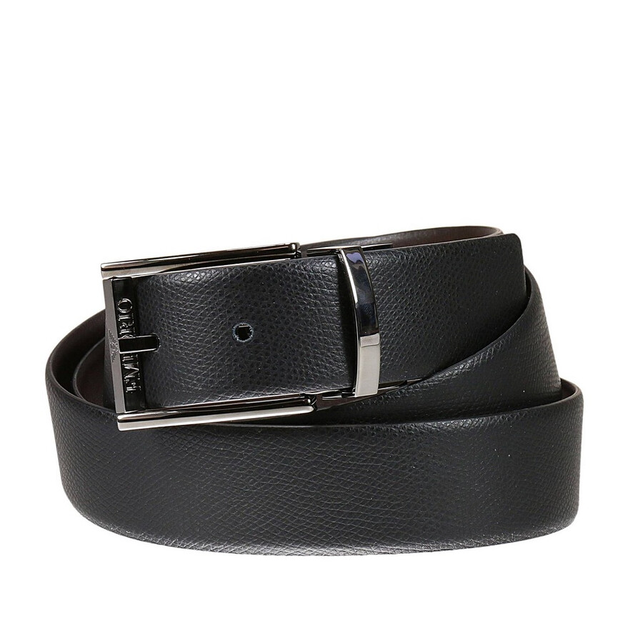 giorgio armani mens belts