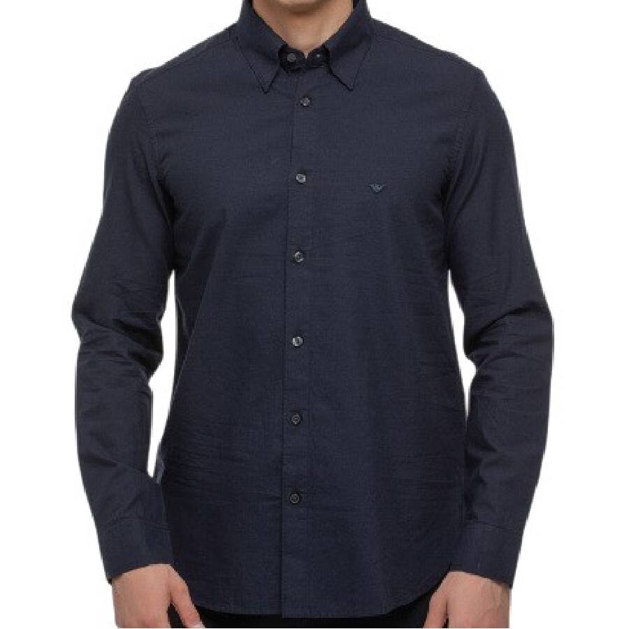 Button Down Woven Shirt
