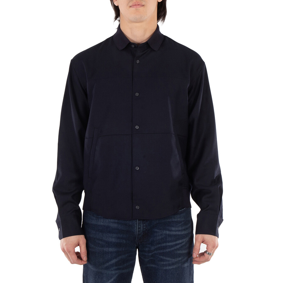 Classic Collar Long Sleeve Shirt