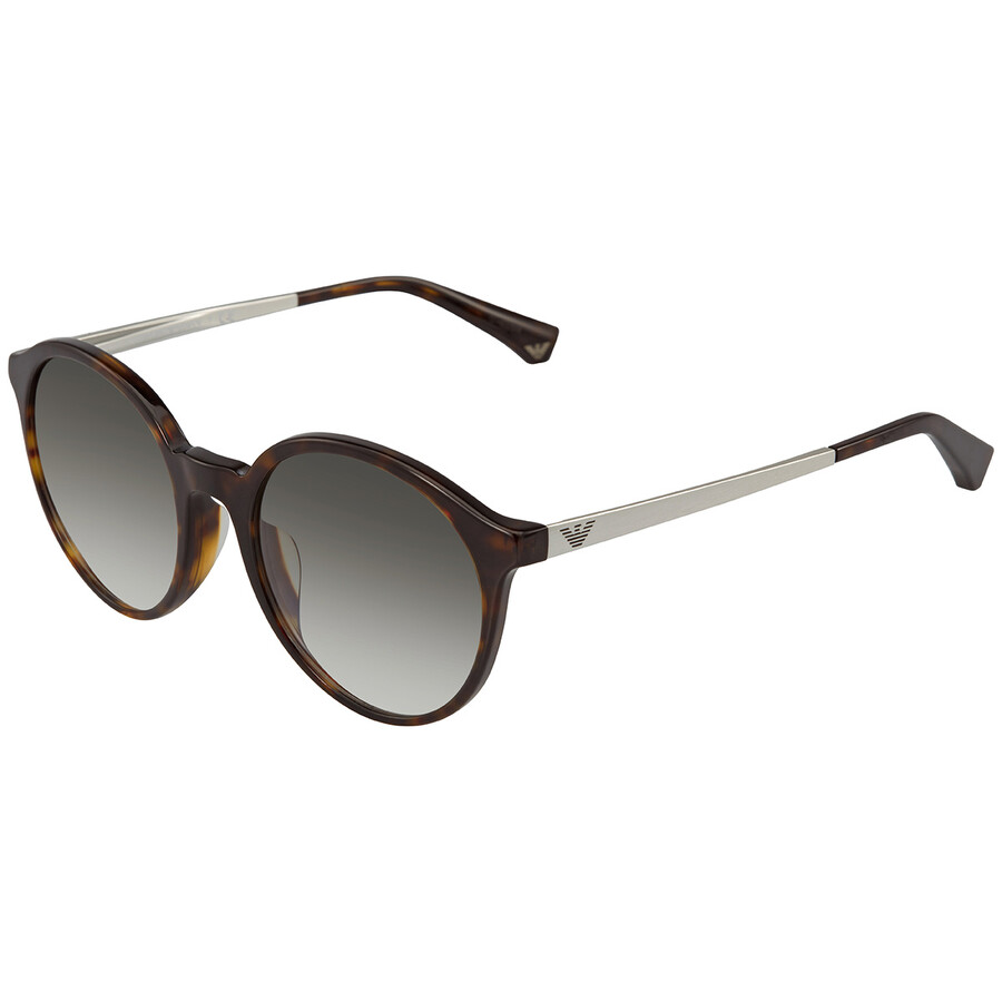 armani sunglasses round